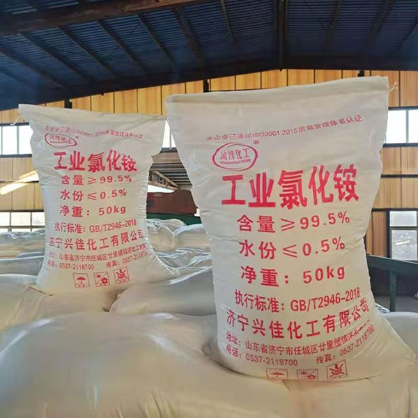 氯化銨價(jià)格是否會(huì)被尿素影響